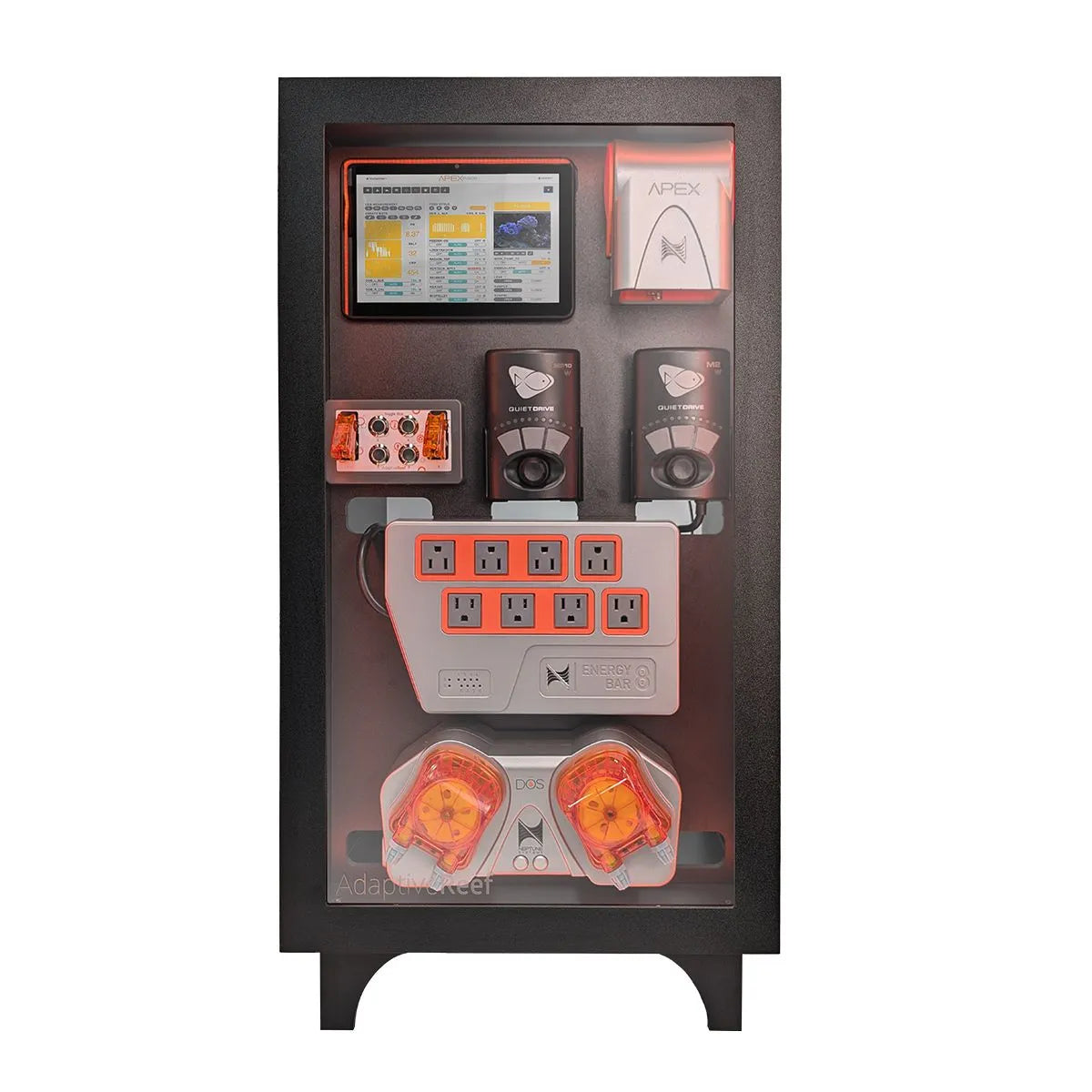 Controller Shed Controller Cabinet (V2)