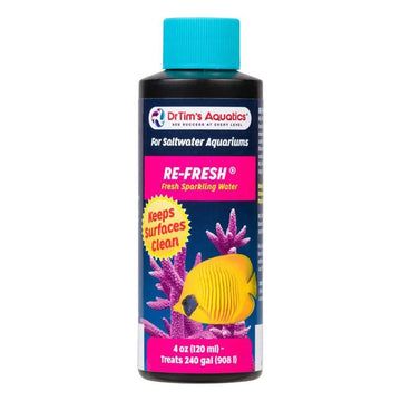 Dr. Tim's Aquatics
Re-Fresh Natural Sparkling Water for Saltwater