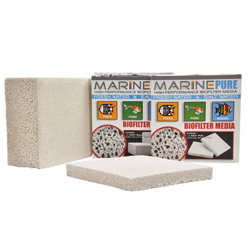 Marinepure
Ceramic Biomedia Plate