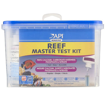API Reef Master Test Kit