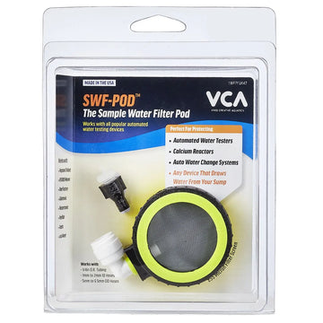 VIVID CREATIVE AQUATICS Sample Water Filter Pod (SWF-POD)