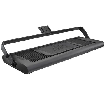 AQUAILLUMINATION Hydra Edge 68HD LED Reef Light Fixture w/ Mounting C-Bracket