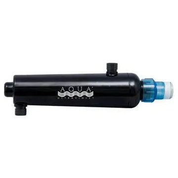 Aqua Ultraviolet 15w Advantage 2000+ Inline UV Sterilizer