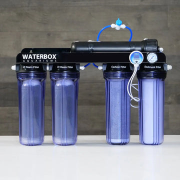 Waterbox Aquariums RO/DI 5 stage 100gpd