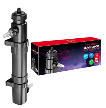AQUATOP 36W Inline UV for Aquariums