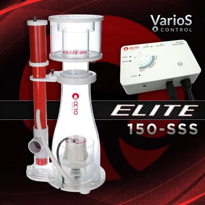 Elite 150SSS Space Saver Super Cone Skimmer