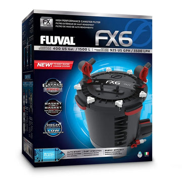 Fluval FX6 Canister Filter