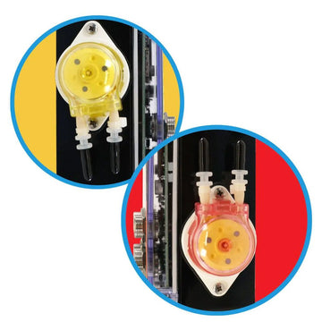 HYDROS Minnow/Benny Pump Head - Red