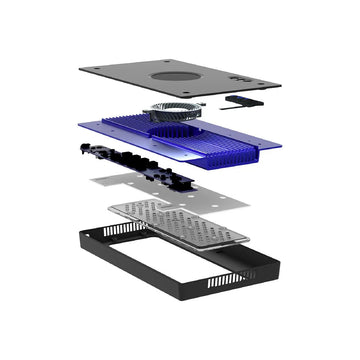 ECOTECH MARINE Radion XR15 G6 Pro LED Light Fixture