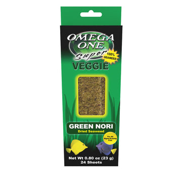 Omega one super veggie
