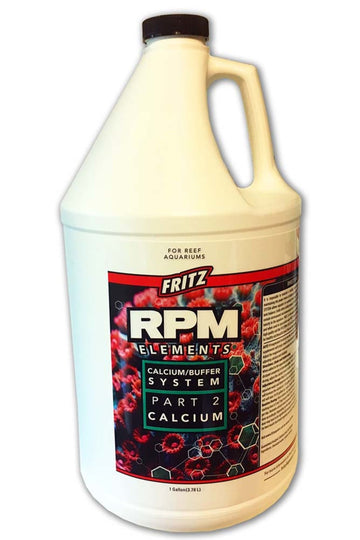 Fritz calcium gallon
