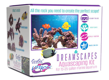 CaribSea LifeRock Dreamscapes Aquascaping Kit